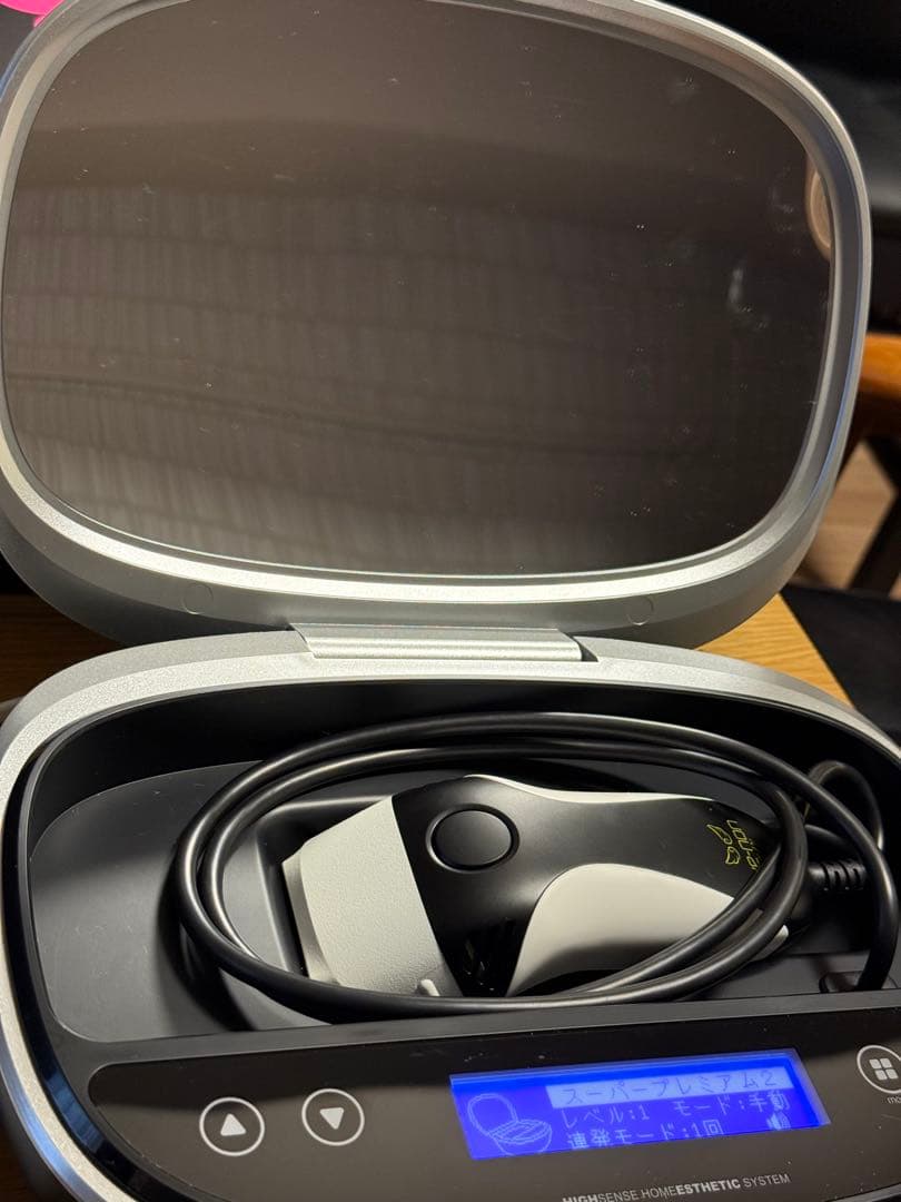 ケノンVer8.7J マットブラック黒 残量99.9%