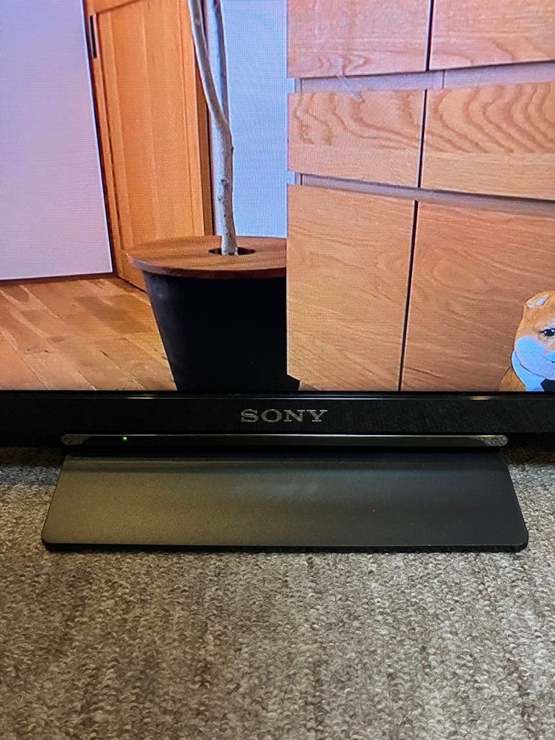 美品 SONY 液晶テレビ KJ-24W450E