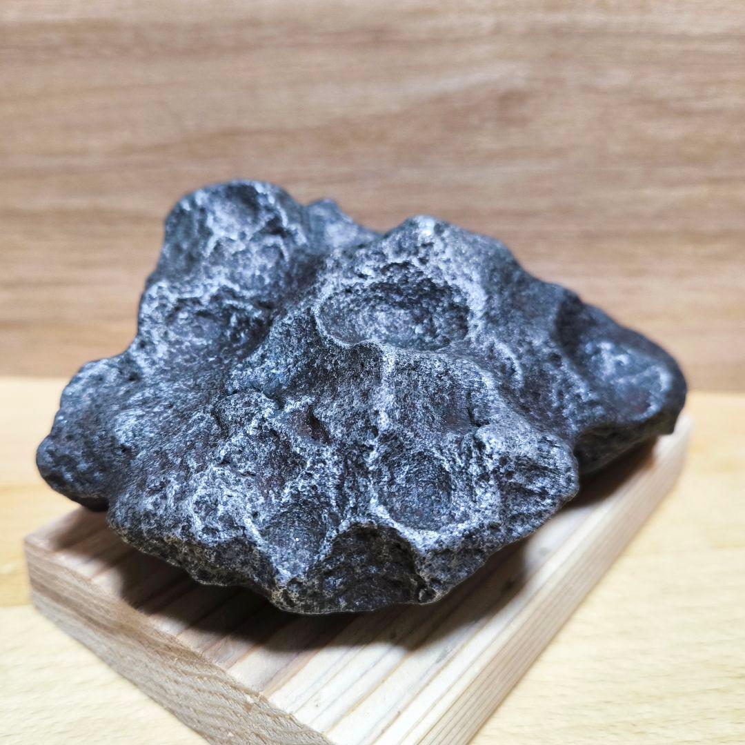 l*a様 鉄隕石 大型 約2.2キロ 良型 原石 パワーストーン 隕石