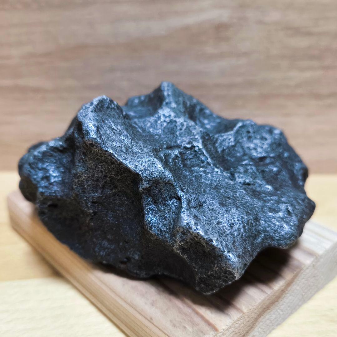 l*a様 鉄隕石 大型 約2.2キロ 良型 原石 パワーストーン 隕石