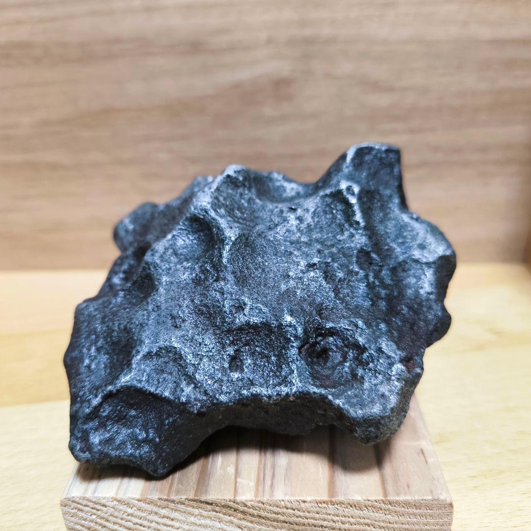 l*a様 鉄隕石 大型 約2.2キロ 良型 原石 パワーストーン 隕石