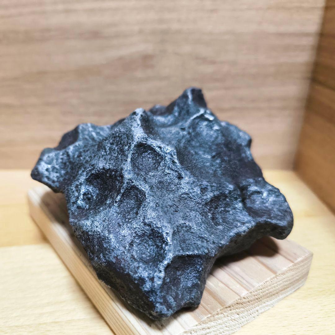l*a様 鉄隕石 大型 約2.2キロ 良型 原石 パワーストーン 隕石