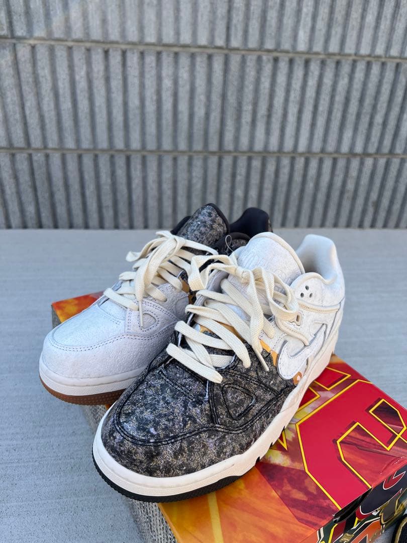 NIKE AIR FORCE 3 LOW SP TOGEI #1 26.5㎝