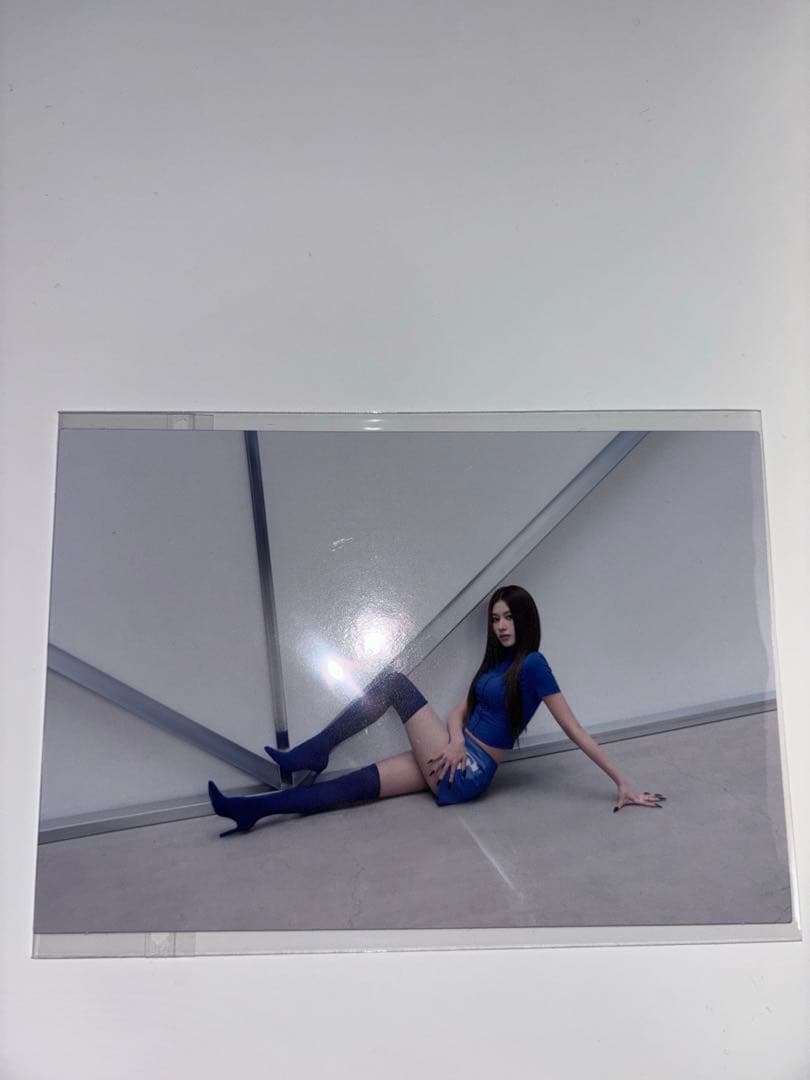 TWICE this is for アメリカ限定 サイン サナ