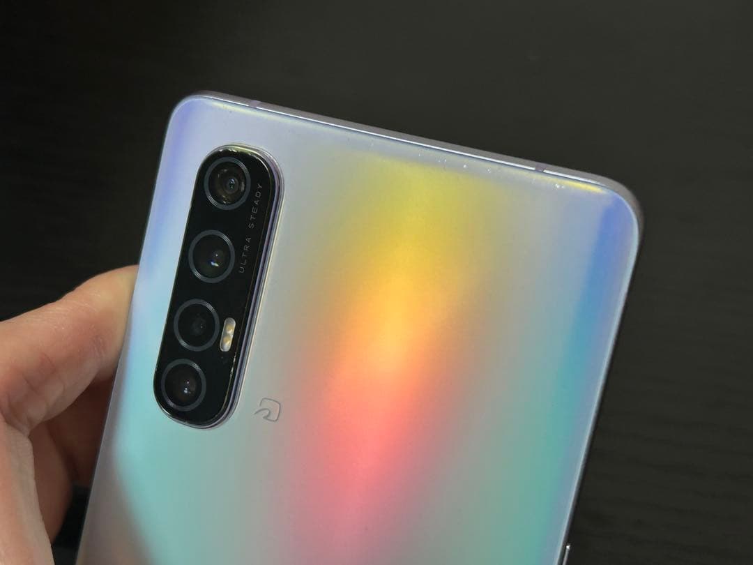 OPPO Reno3 5G SIMフリー 128GB 動作良好5G対応