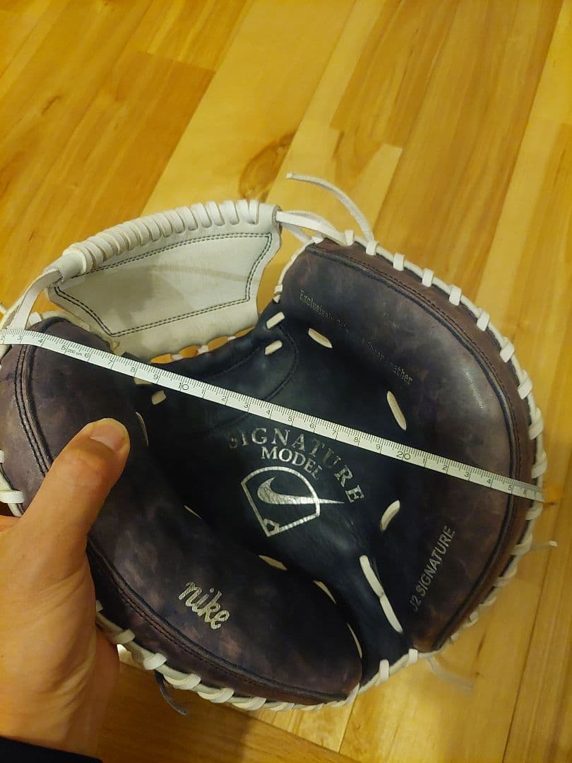 フ*ト様 NIKE　キャッチャーミット　軟式