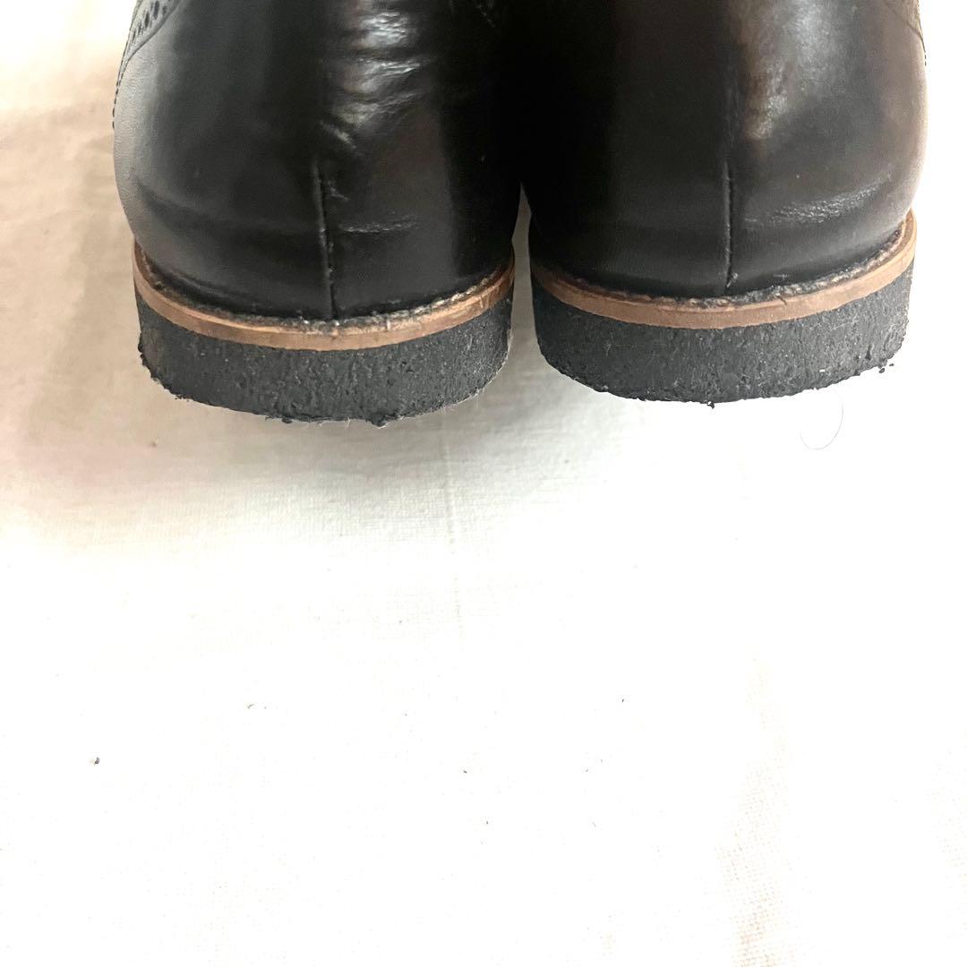 MARGARET HOWELL ideaタッセルローファー25.0