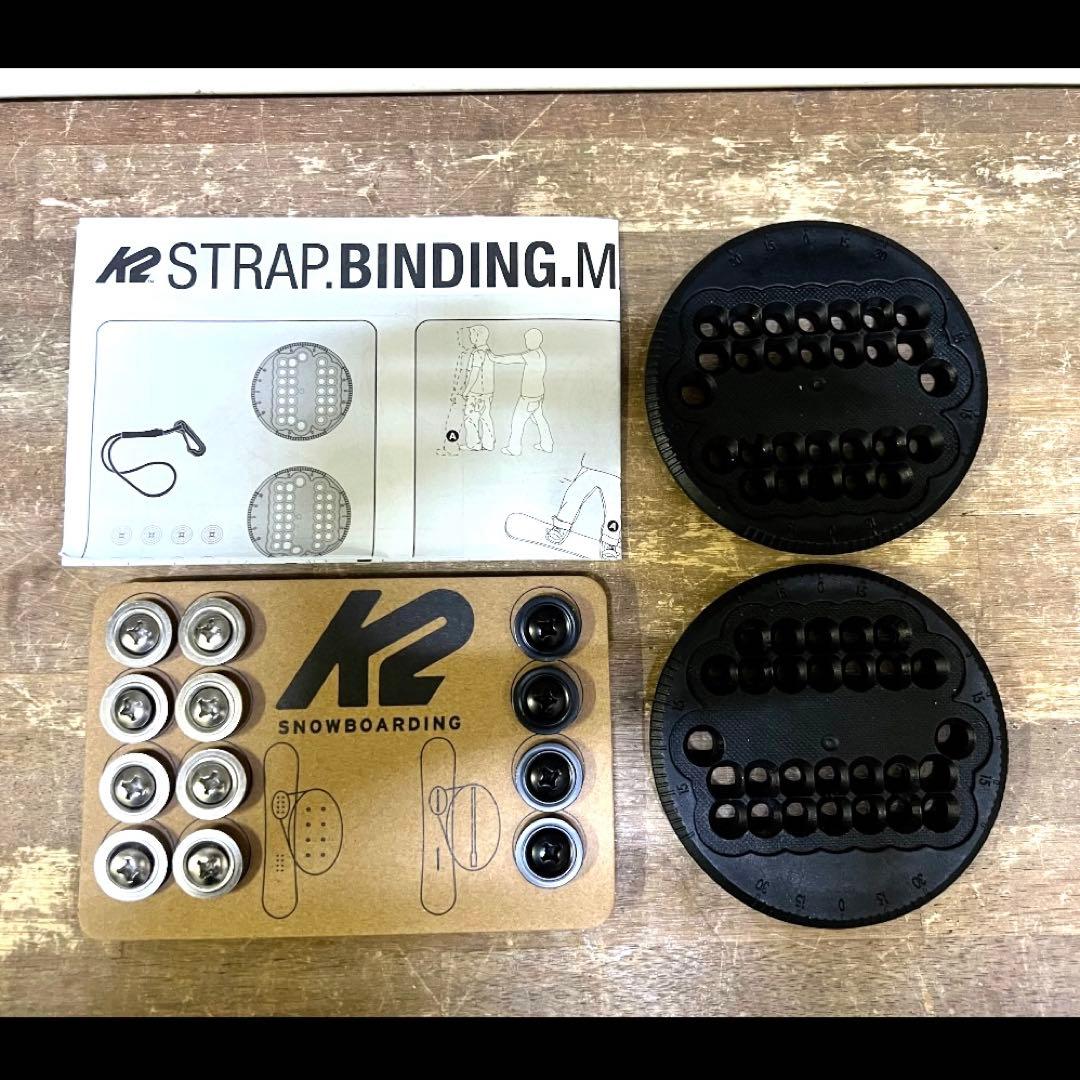 K2 ケーツー　FORMULA フォーミュラ　23-24