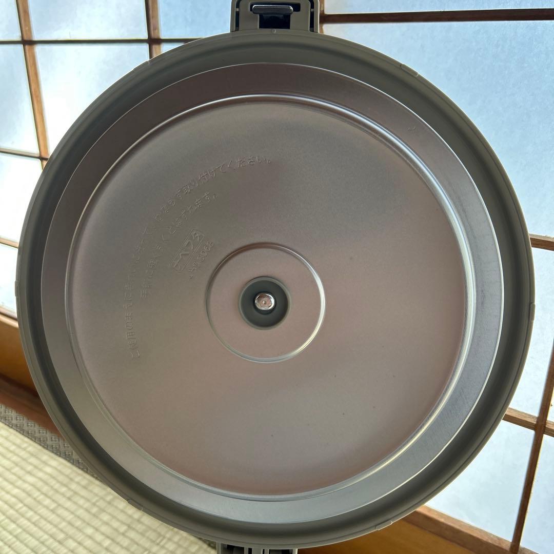 タイガー　保温専用　電子ジャー　1.8l