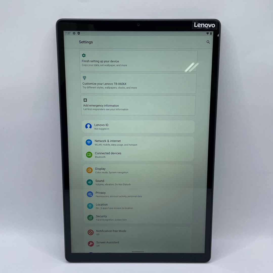L*♡様 Lenovo Tab M10 FHD Plus 10.3インチ