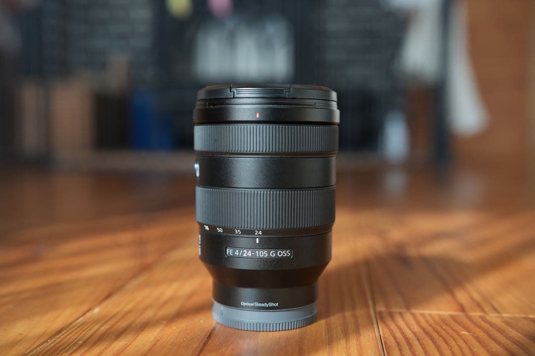 レンズ(ズーム) SONY FE24-105mm F4 G OSS SEL24105G