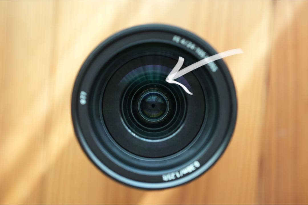 レンズ(ズーム) SONY FE24-105mm F4 G OSS SEL24105G