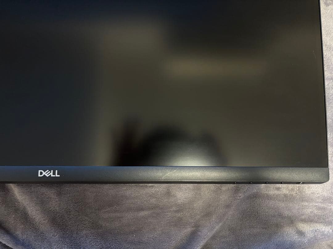 Dell S2722QC 27インチ4K モニター