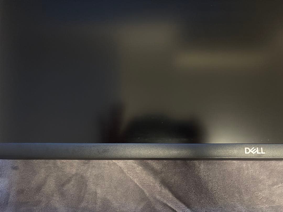 Dell S2722QC 27インチ4K モニター