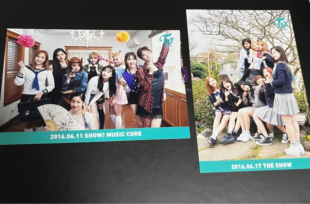 TWICE CHEER UP オールサノクフォト