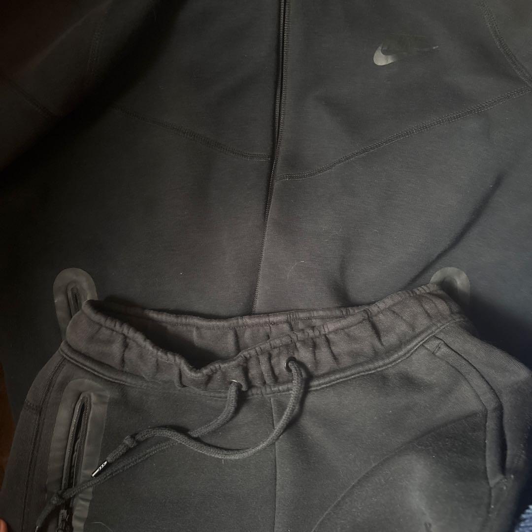 NIKE テックフリース上下