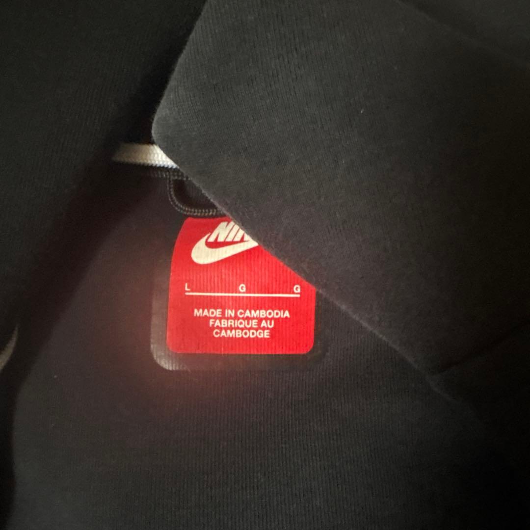 NIKE テックフリース上下