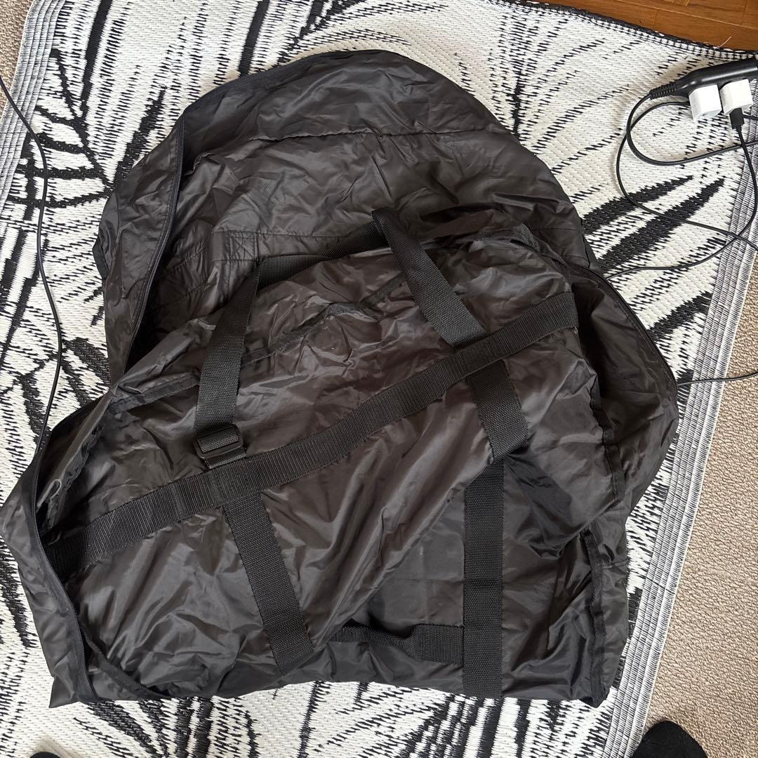 ブロンプトン 輪行用バッグ ころがーる