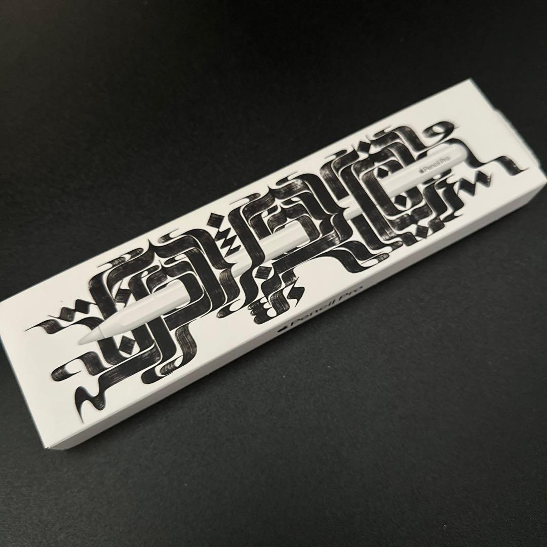 【純正】Apple Pencil Pro アップル ペンシル プロ