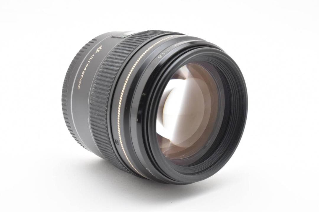 【P】CANON キヤノン EF 85mm F1.8 USM #744