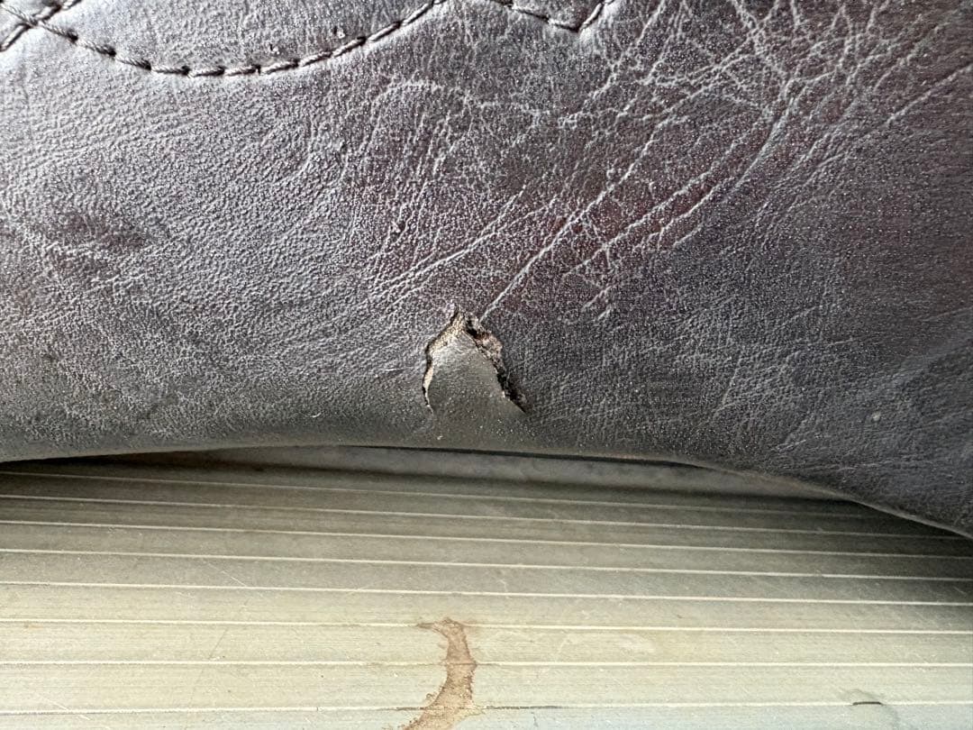 3*6様 激レア　ハーレーダビットソン　カスタムシート　ワンオフ