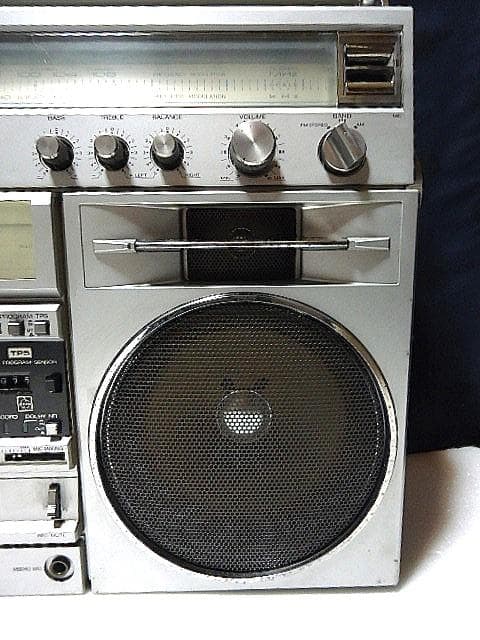 ♪昭和銘機 整備清掃済み『DiscoDB』 National RX-5650