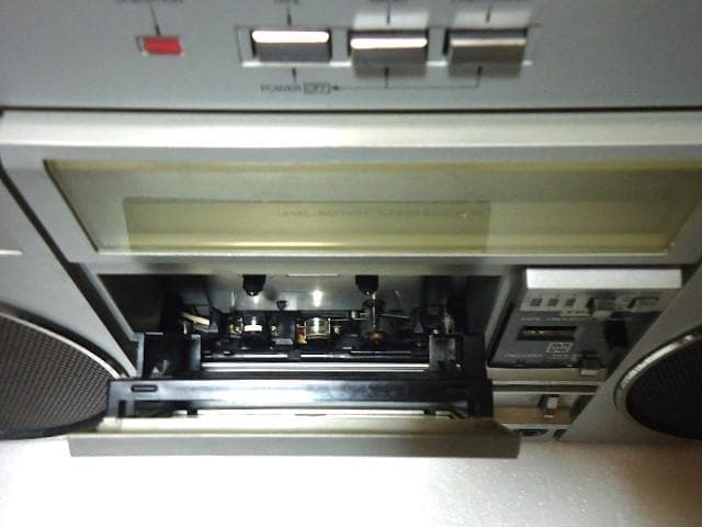 ♪昭和銘機 整備清掃済み『DiscoDB』 National RX-5650