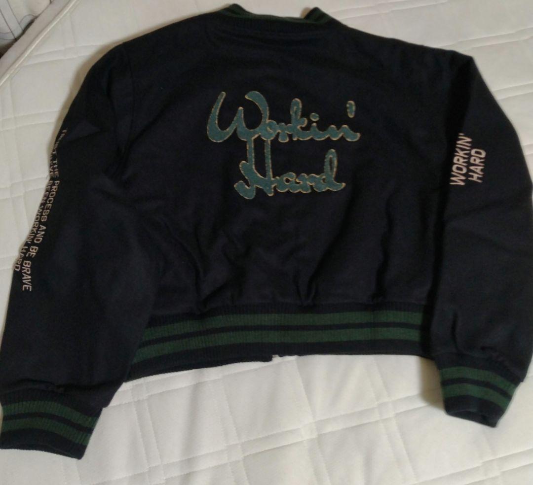 藤井風 Workin’ Hard スタジャン Mサイズ