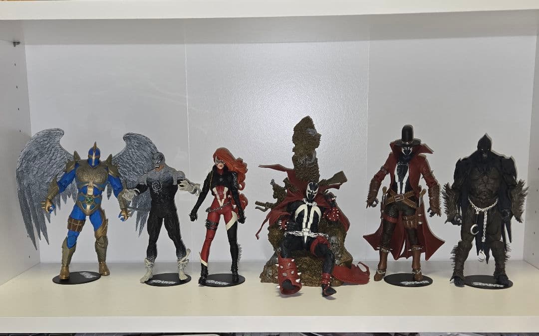 スポーン　フィギュア　マクファーレン　まとめ売り