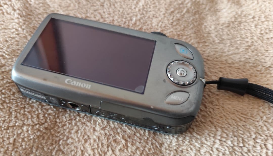 CANON キヤノン IXY DIGITAL 510 IS レンズ チャージャー