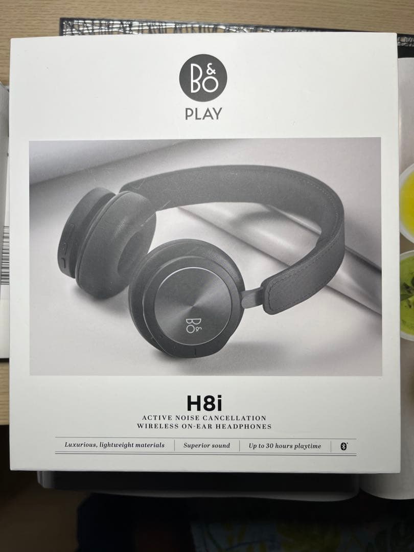 希少オンイヤー高級名機‼︎ BEOPLAY H8ℹ︎