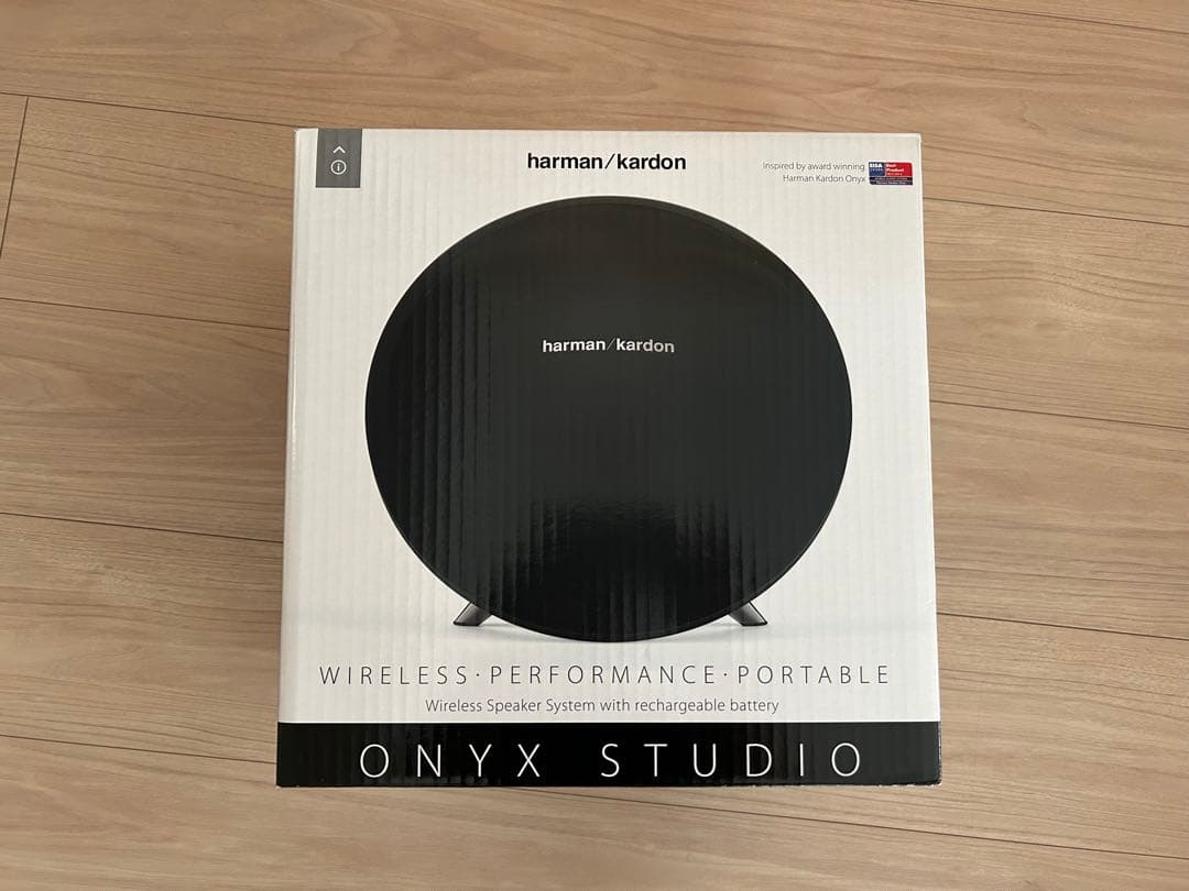 harman/kardon ワイヤレススピーカー onyx studio