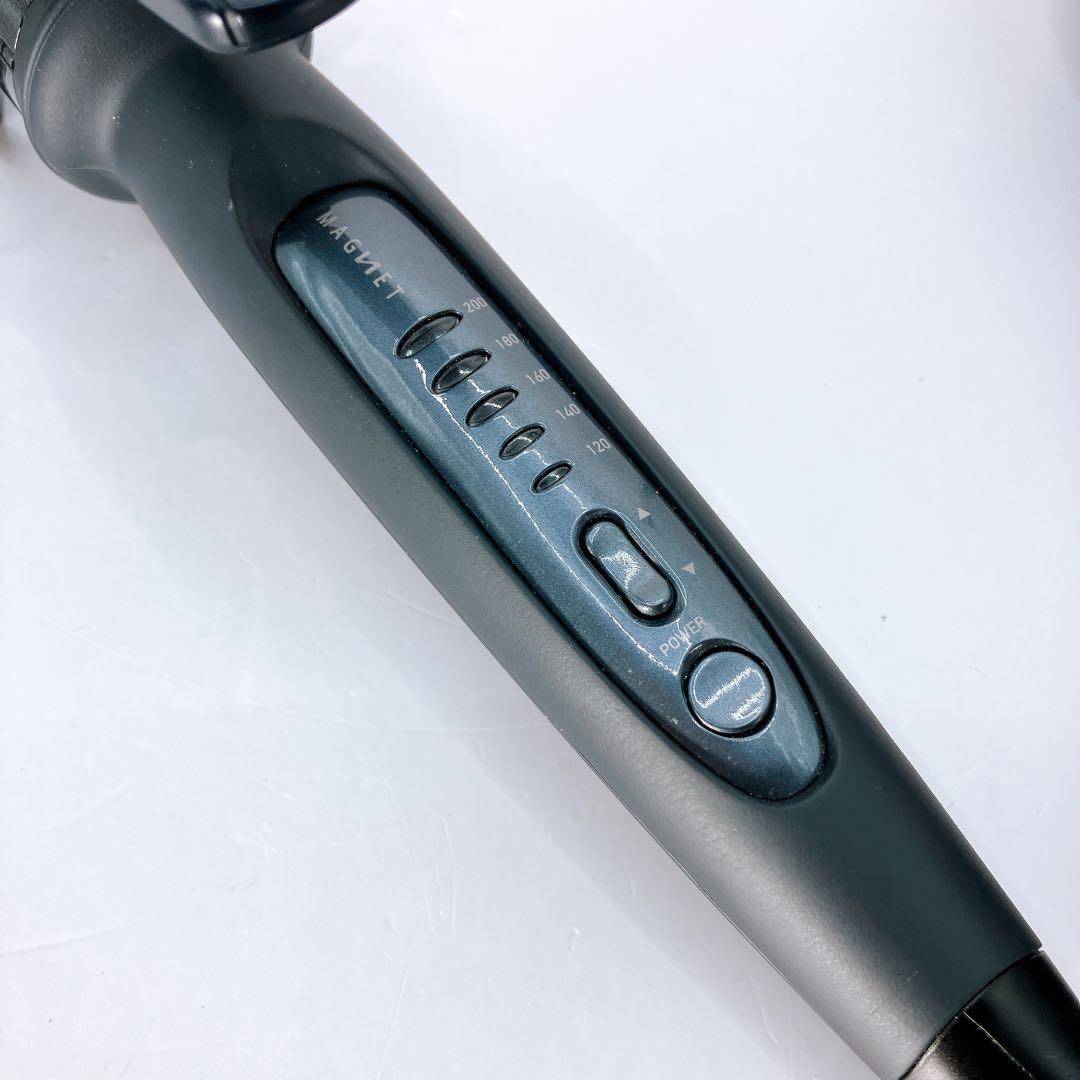 クレイツ カールヘアアイロン HCC-G38DG