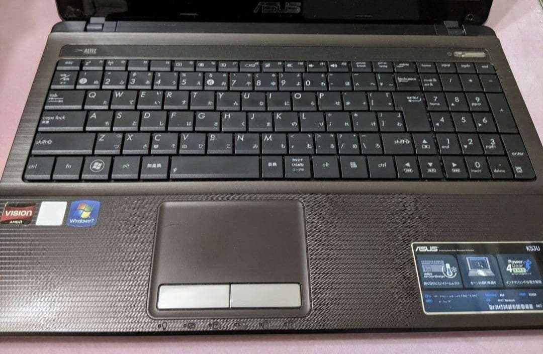 ❗️セール中❗️ASUS K53U-SXE350