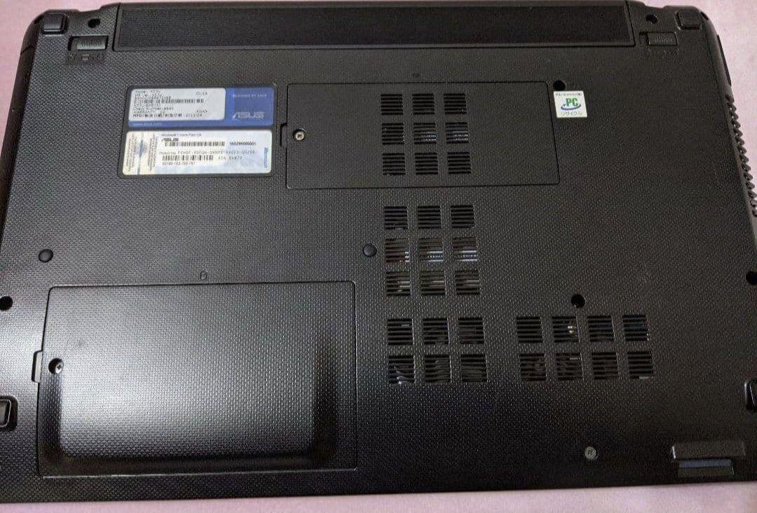 ❗️セール中❗️ASUS K53U-SXE350