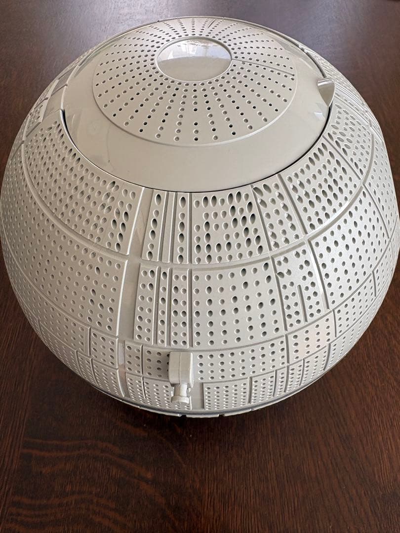 ディズニー　デススター　ポップコーンバケット　スターウォーズ