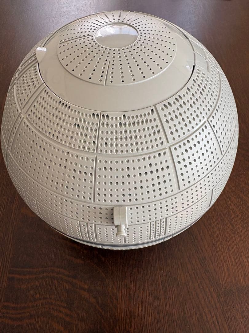 ディズニー　デススター　ポップコーンバケット　スターウォーズ