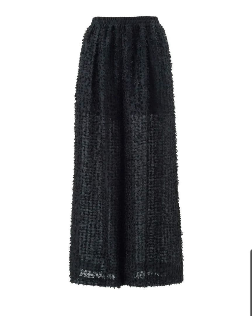 あ*ん様 特価【新品未使用】Cyngeシーニュ　ジャガードブラウス　パンツ　セッ