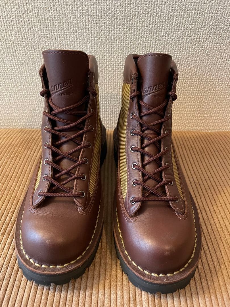 が*う様 DANNER FIELDダナーフィールド 24.0cm ゴアテックス