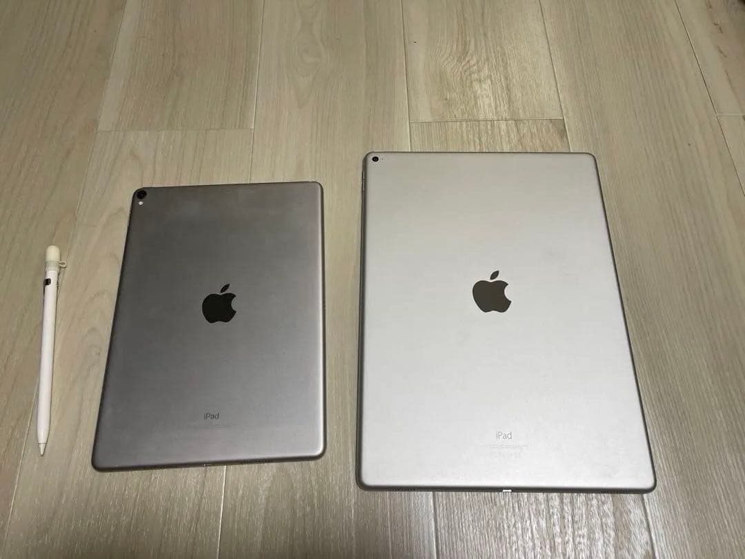 iPad Pro 10.5 iPad Pro12.9 とアップルペンシルセット
