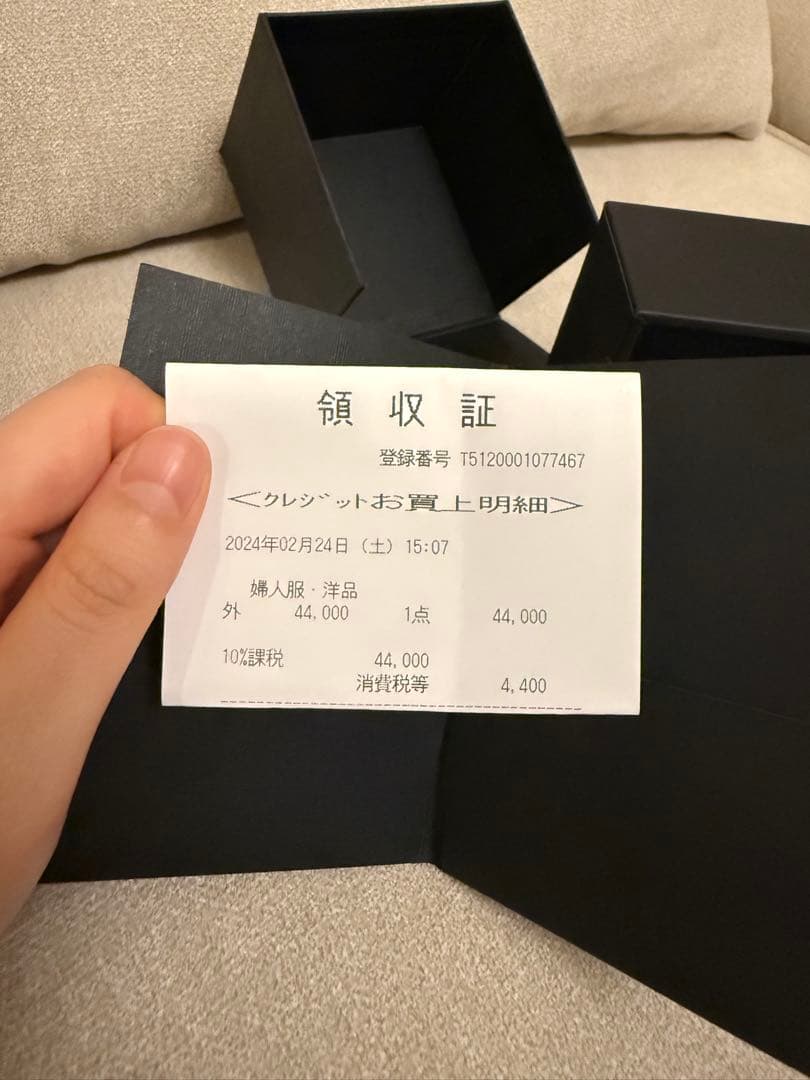 VERSACE ピアス(両耳用) ギフトボックス付き