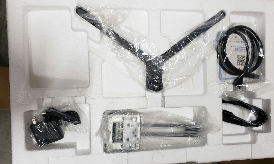 cocopar モニター 27インチ