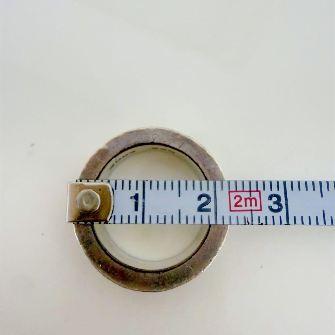 ChromeHearts フォーエバーリング スペーサーリング 6mm