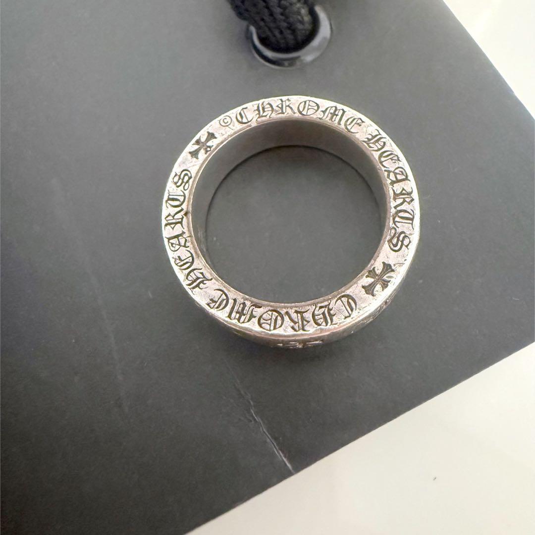 ChromeHearts フォーエバーリング スペーサーリング 6mm