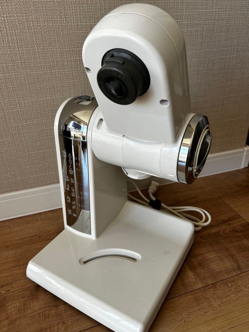 【mii】BOSCH コンパクトキッチンマシン +マルチブレンダー