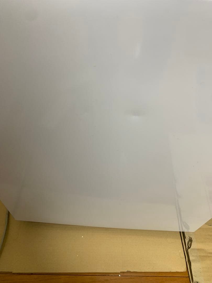 Hisense 冷蔵庫 ホワイト 3段