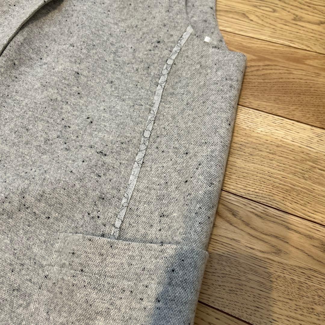 センソユニコ アトリエマカロンベスト未使用