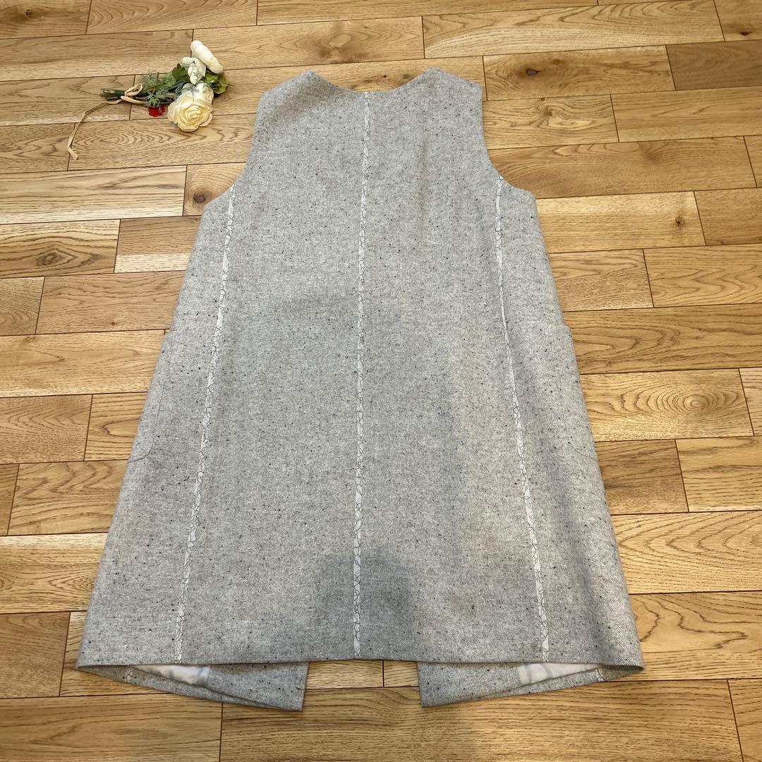 センソユニコ アトリエマカロンベスト未使用