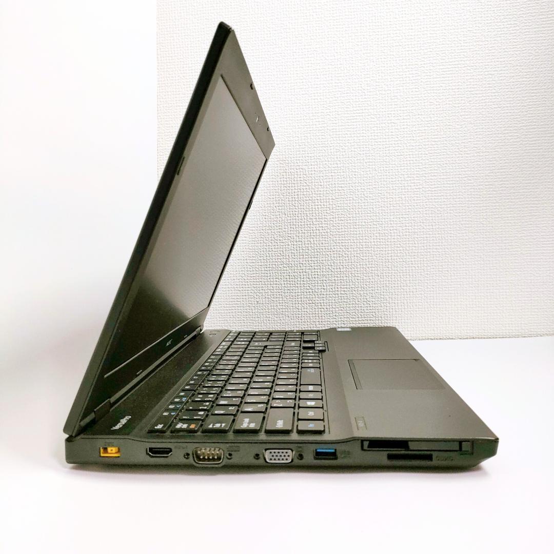 第8世代i7✨️SSD/NEC/Windows11/オフィス付きノートパソコン