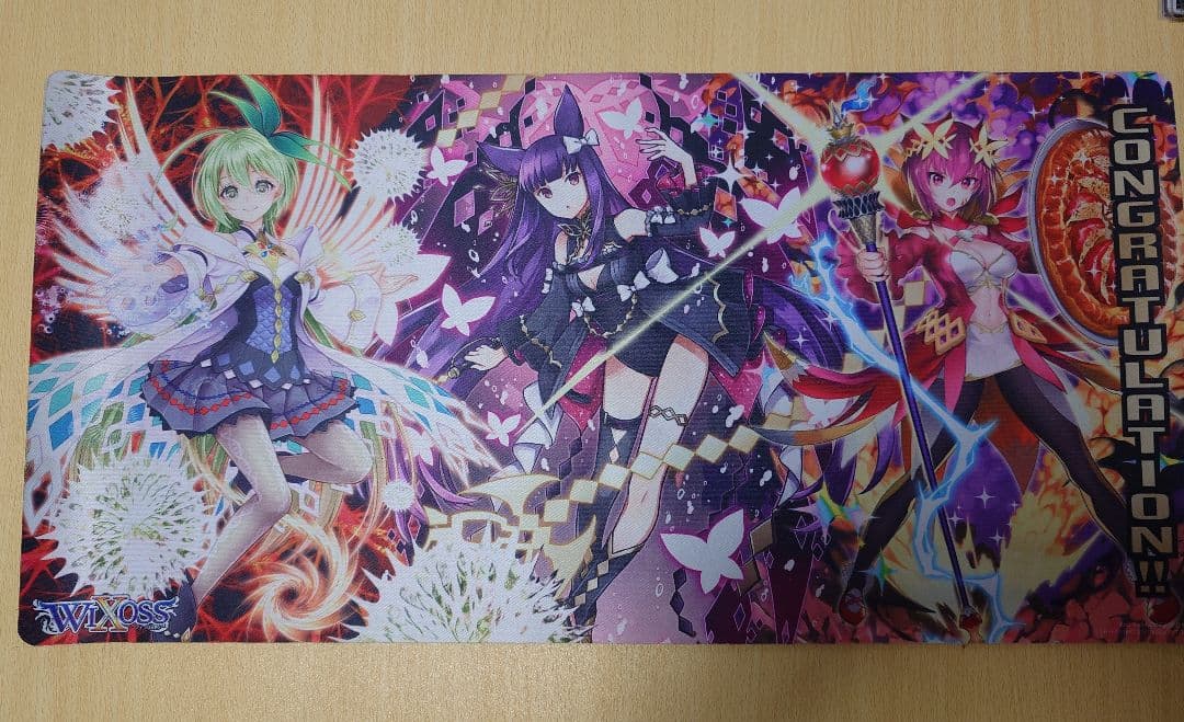 ウィクロス カード【引退品】